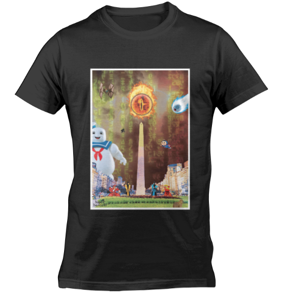 Producto - Remera Bardo en el Obelisco