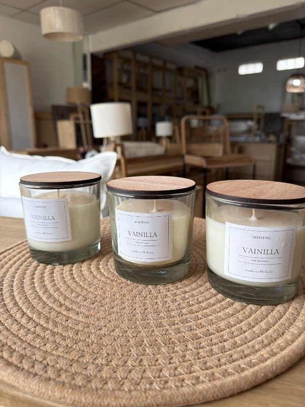 Producto - Vela Cala con tapa - 1