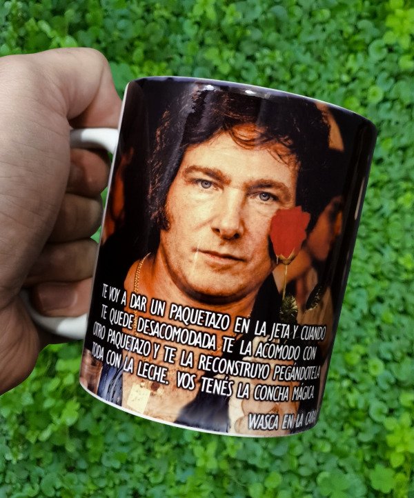 Producto - Mileittioli. El Último Romántico.