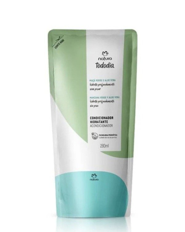 Producto - Natura tododia acondicionador hidratante repuesto 300ml