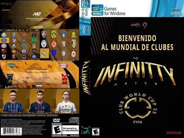 Producto - MUNDIAL DE CLUBES 2025 VERSION FINAL