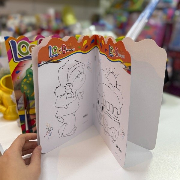 Producto - Libro Loco-reamos 7745 - 1