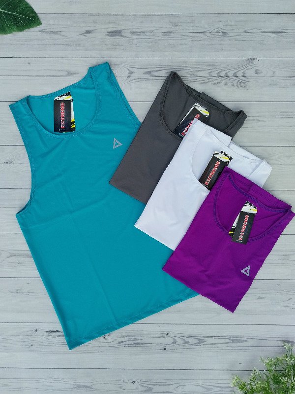 Producto - Musculosa Lycra - BY CLIZA