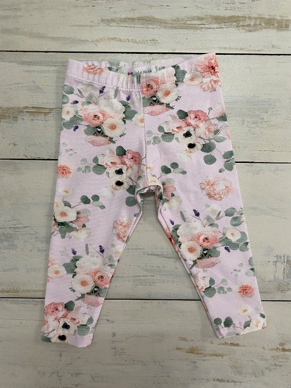 Producto - Calza romantic (bebé)