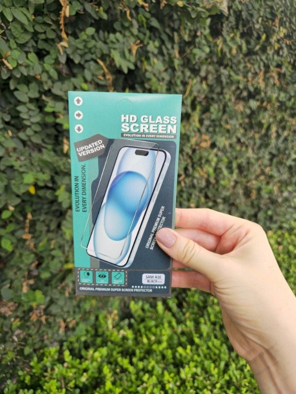 Producto - Vidrio 6D - Samsung A16