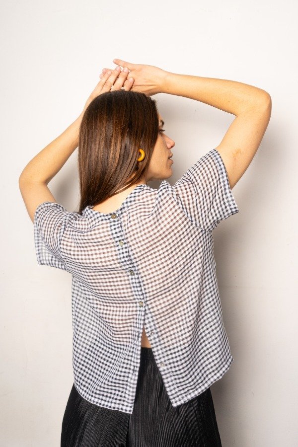 Producto - Camisa Vichy