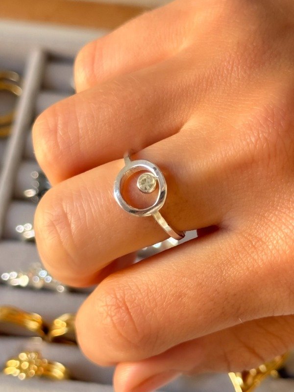Producto - Anillo Circular