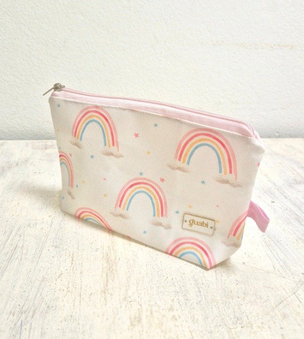 Producto - Neceser chico - Arcoiris