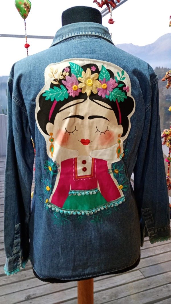 Producto - Camisa Frida