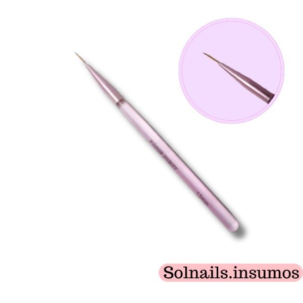 Producto - Pincel Liner París nigth 13 mm