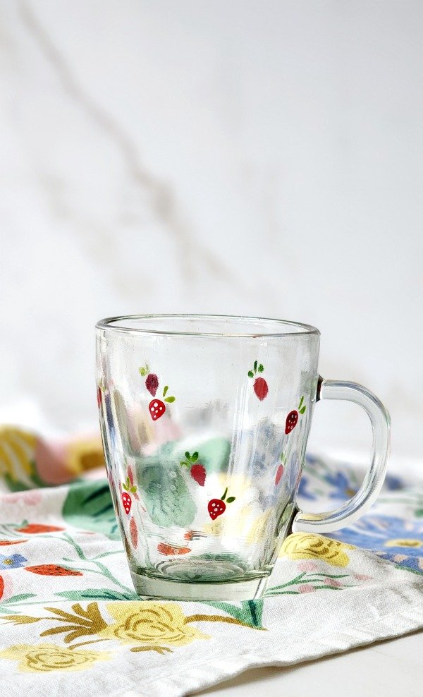 Producto - Taza fresita