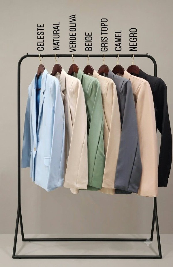 Producto - BLAZER KELLY - 2