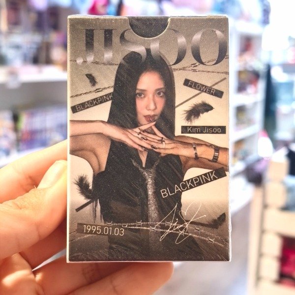 Producto - Lomo card Jisoo