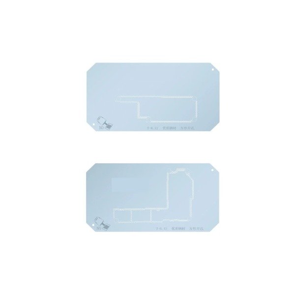 Producto - Stencil Interposer Para iPhone 16