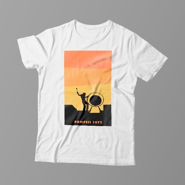 Producto - Pink Floyd [Live at Pompeii]