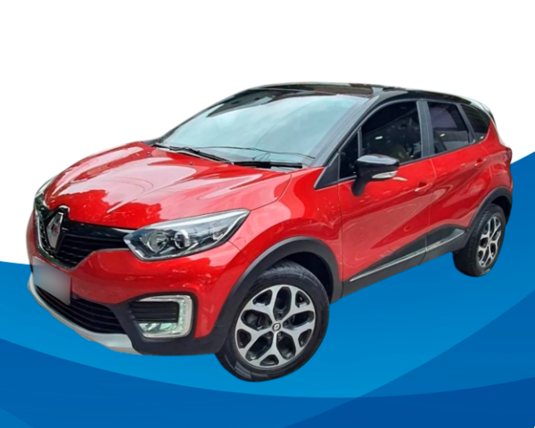 Producto - RENAULT CAPTUR 1.6 INTENS CVT 1.6 INTENS CVT 2020