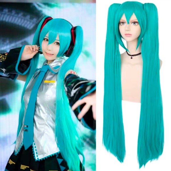 Producto - Peluca Hatsune Miku