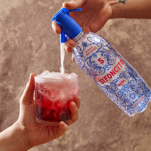 Producto - Soda Sifoncito 500ml