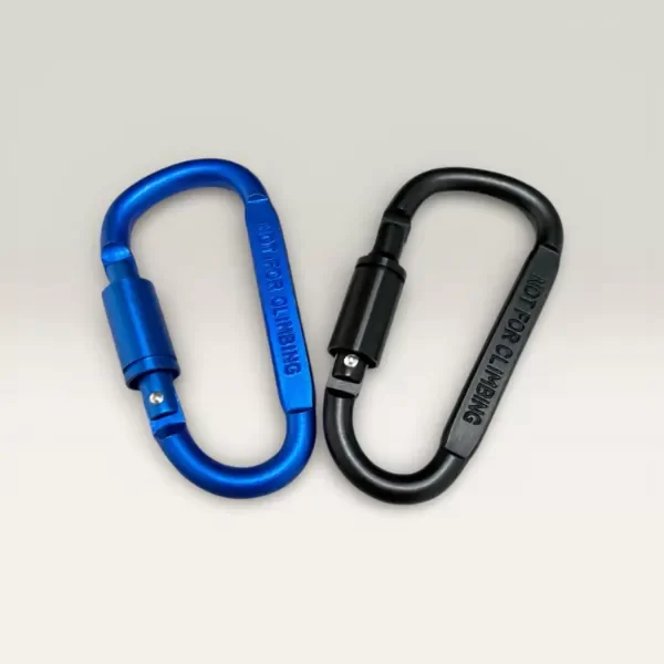 Producto - Mosqueton Azul o Negro - 0