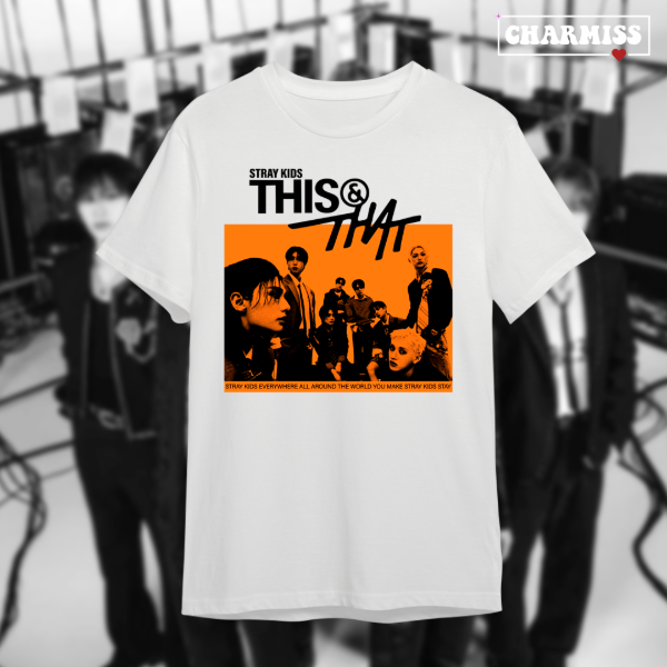 Producto - REMERON OVERSIZE- stray kids 5