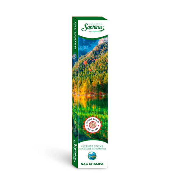 Producto - Sahumerios Premium Nag Champa
