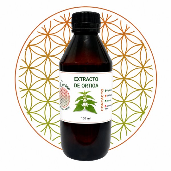 Producto - EXTRACTO HIDROGLICÉRICO ORTIGA 100 ml