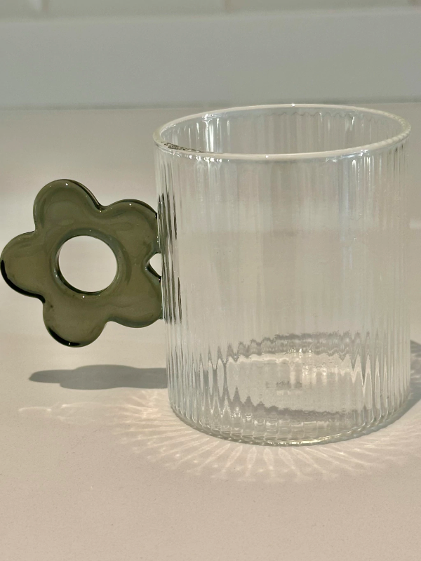 Producto - Taza flor