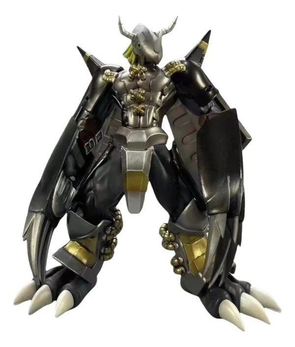 Producto - Figura BlackWarGreymon 20cm - Digimon
