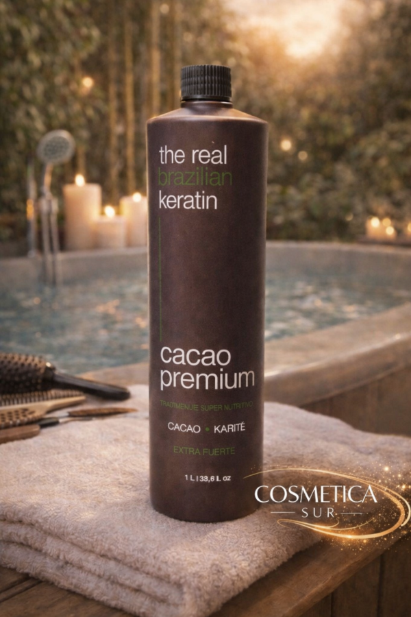 Producto - cacao premium Brazilian x 1000 ml