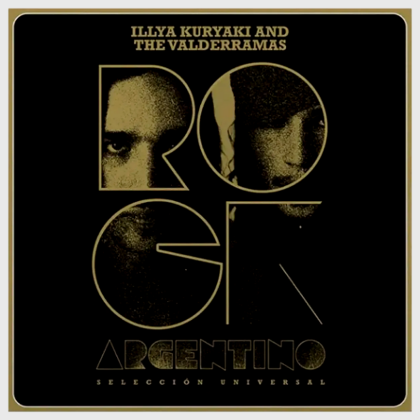Producto - ILLYA KURIAKI AND THE VALDERRAMAS - ROCK ARGENTINO (NUEVO)