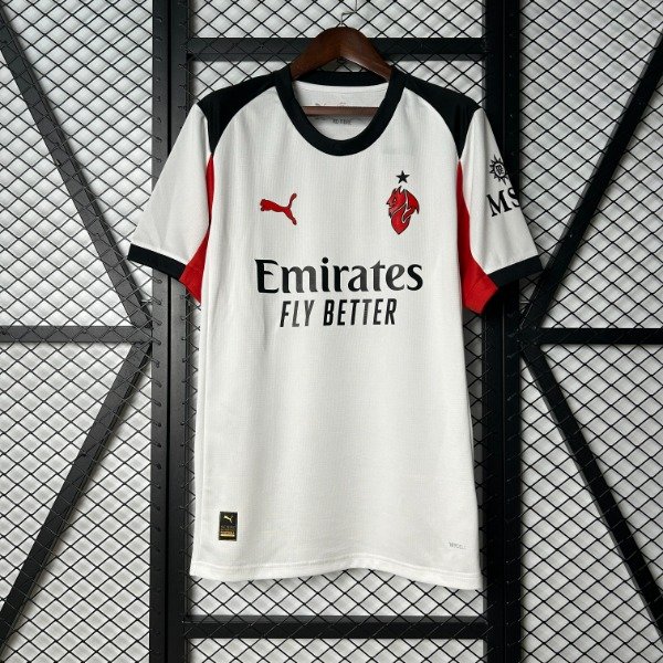 Producto - Milan Alternativa 25/26 Hincha