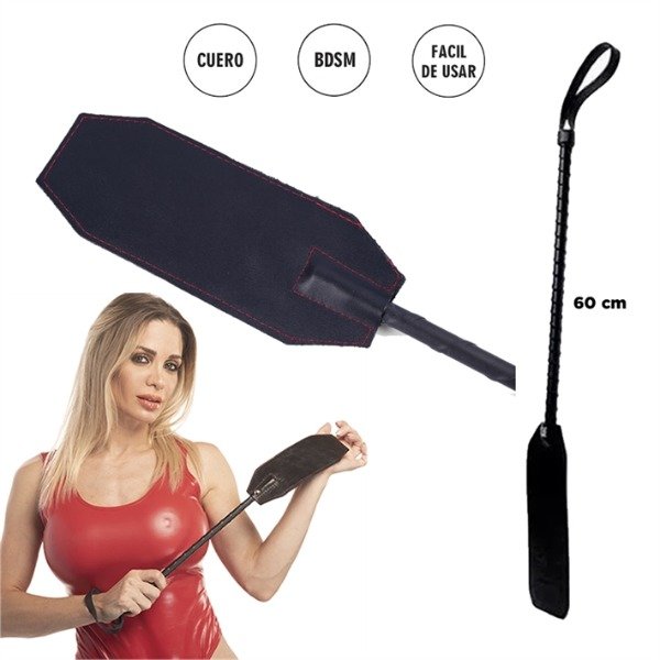 Producto - Fusta de cuero