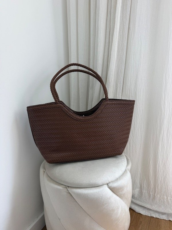 Producto - Tribeca Bag Chocolate - 4