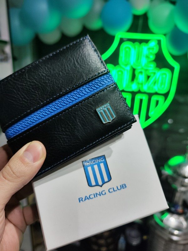 Producto - Billetera Racing Club (1) - 3