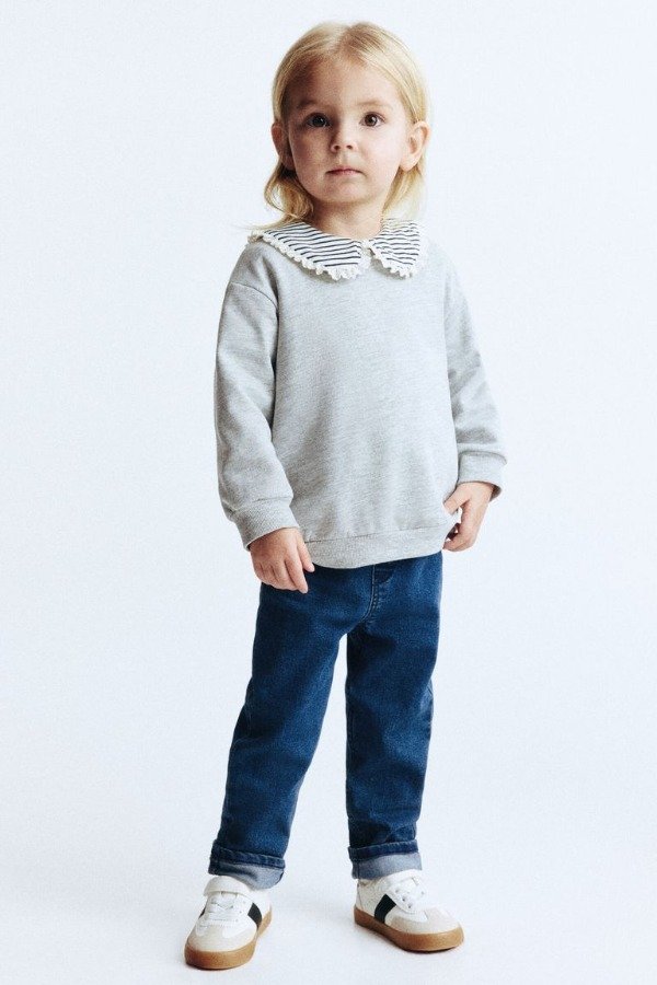 Producto - Jeans HyM azul unisex - 0