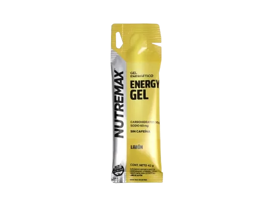 Producto - Sobre energy gel sin cafeina Nutremas 42 gr