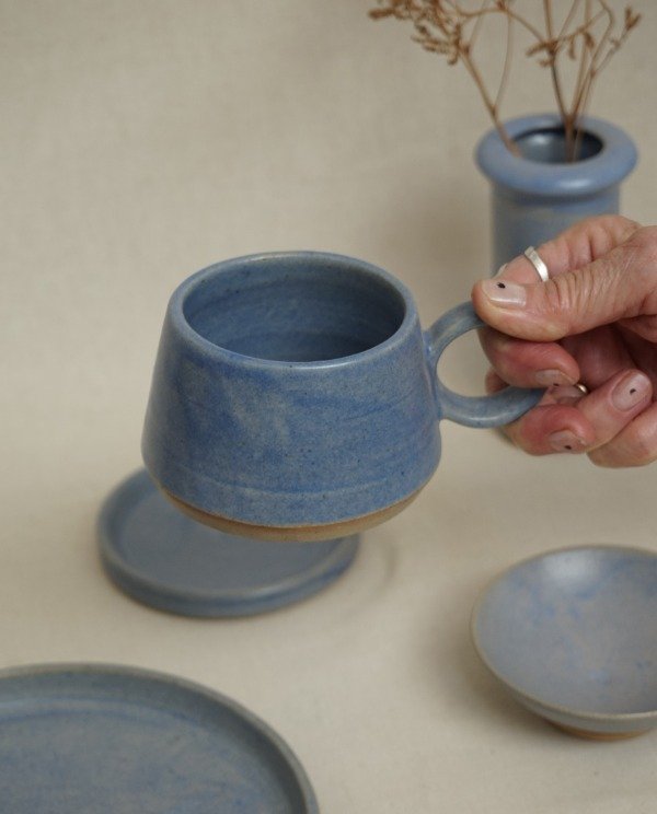 Producto - Taza To grande en gres