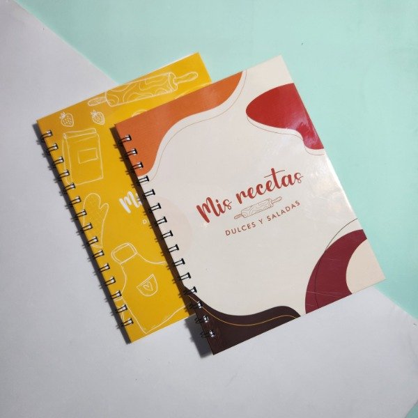 Producto - Recetario