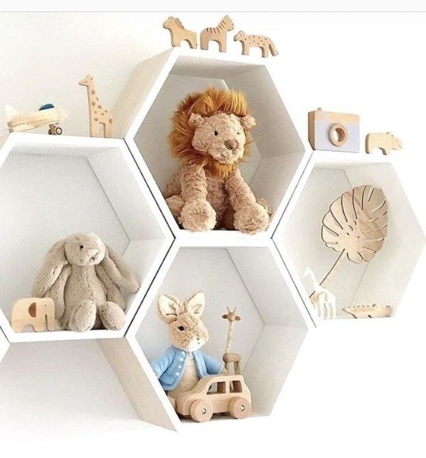 Producto - Juego hexagonales 4
