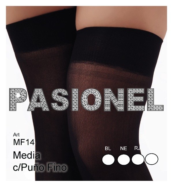 Producto - BUCANERA LISA PASIONEL - ART MF14