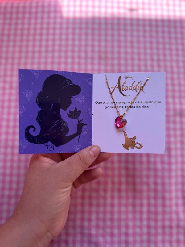 Producto - Collar jazmin