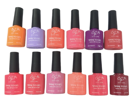 Producto - SEMI ESMALTE CG 7ML 13a24 por un B