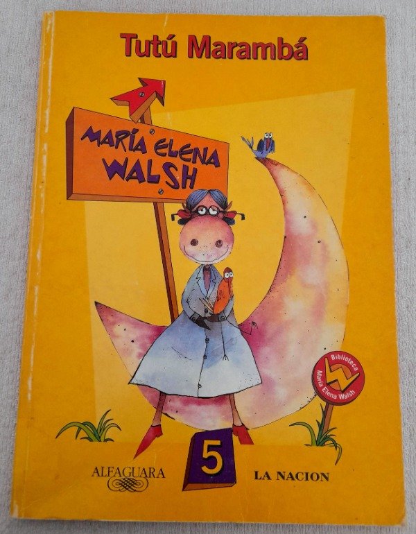 Producto - Tutú Marambá - Biblioteca María Elena Walsh - Alfaguara
