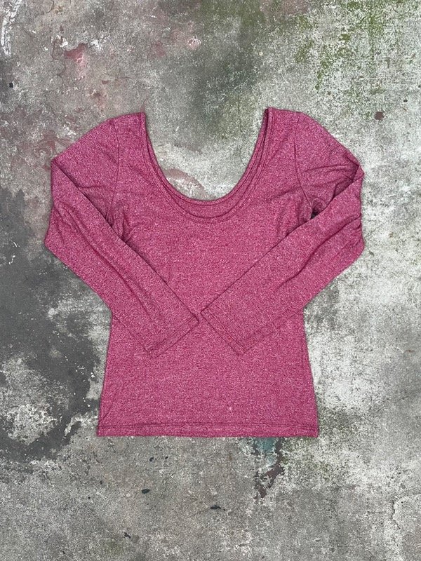 Producto - Remera M/Larga - T M
