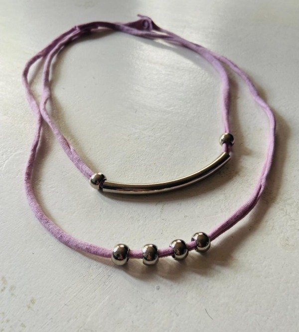 Producto - collares dobles - 2