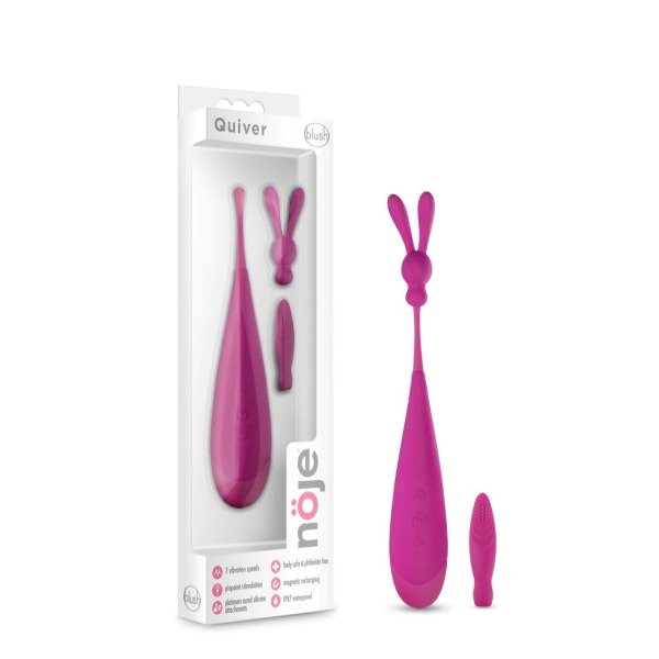 Producto - Vibrador rabbit rose