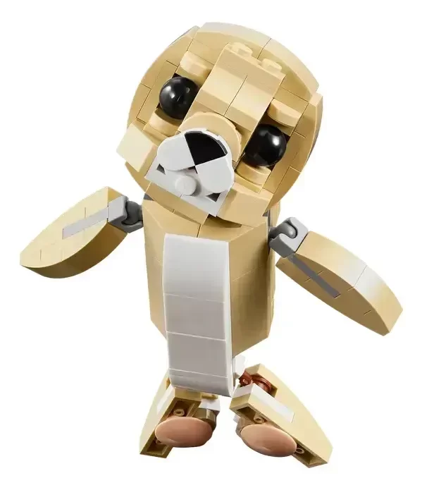 Producto - Lego Creator 3 En 1 Lindo Conejo 326 Piezas 31162 - 6