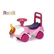 Producto - Andador Pata pata Elefante - Rosa
