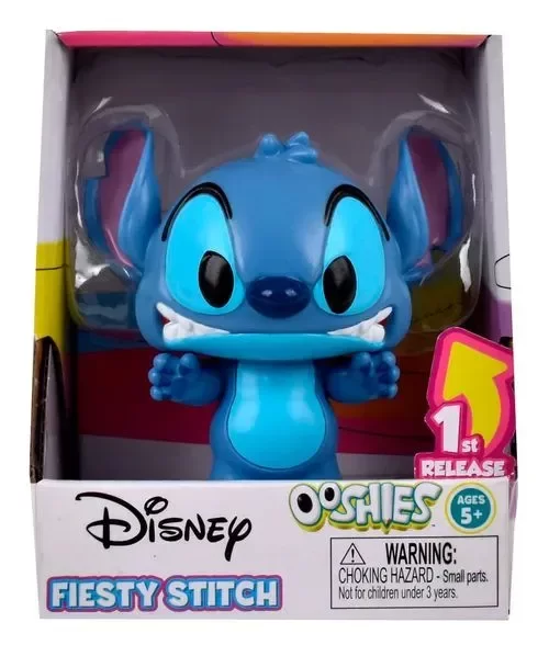 Producto - MUÑECO OOSHIES STITCH FIESTY