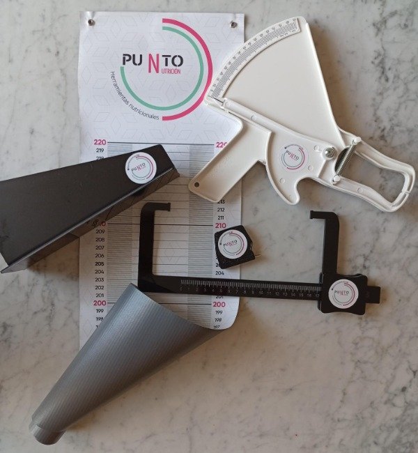 Producto - Kit antropométrico completo